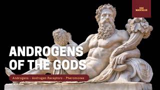 Androgens of the Gods  Masculinization Increase  Powerful Subliminal [upl. by Yrailih105]