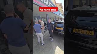 Adnane auto ouedkniss automobile cherytiggo fiat fiatdoblo rangerover evoque [upl. by Osrick]