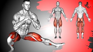 Leg Training Exercises Strengthen Your Legs [upl. by Drus326]