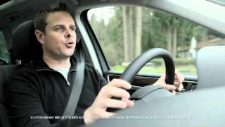 2011 2012 Volkswagen Touareg Hybrid reviewed by carshencom [upl. by Crin160]