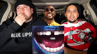 ScHoolboy Q  BLUE LIPS first Reaction Album Review [upl. by Serles]