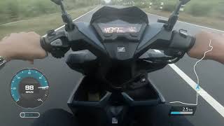 MENCOBA TOP SPEED VARIO 150 [upl. by Hamilton]