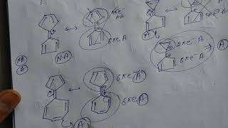 hydrogenjee L11 GOC Aromaticity in special fulvenes compounds  application of resonance [upl. by Scotti]