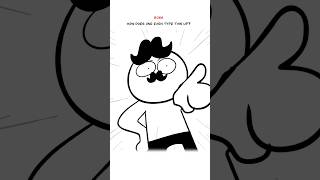 Sir You Need To Calm Down 😅 Animation Meme shorts [upl. by Belding357]