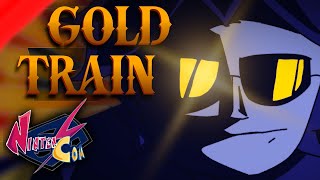 Gold Train Album Commercial I was Paid money to make this [upl. by Bartolome109]