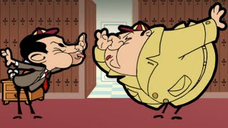 Mr Bean Meets An Old Friend  Mr Bean Animated  Full Episodes  Mr Bean Cartoon World [upl. by Eenobe]