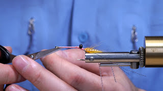 New Bonefish Fly  Fly Tying Bonefish [upl. by Suruat]