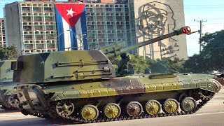 El Verdadero Poder Militar de CUBA  2021 [upl. by Ro]