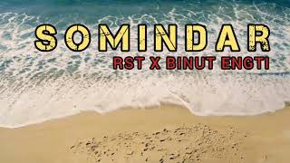 Somindar Binut Engti X RSTofficial lyrics video [upl. by Kele333]