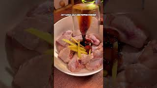 Simple Chicken Wings Recipe recipe chickenwings simplerecipes easyrecipe chinesefood [upl. by Sallyann]