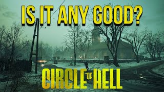 Circle Of Hell Event Any Good  Battlefield 2042 [upl. by Eidnak4]