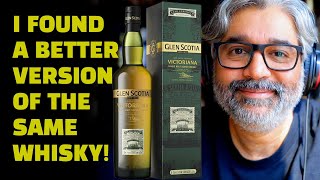 Glen Scotia VICTORIANA Old vs New Comparison  Review by Malt Activist [upl. by Marysa]