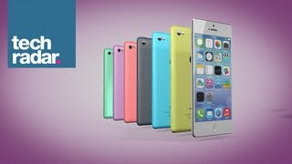 Apple iPhone 5C keynote launch event Everything you need to know [upl. by Suired634]