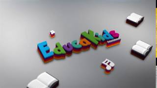 Educa Kids Entertainment Official Intro [upl. by Ansel]