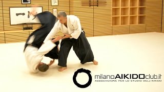 Corso di Aikido al Milano Aikido Club  Francesco Dessì Sensei 6° DAN [upl. by Austin]