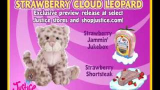 Webkinz Strawberry Cloud Leopard and Webkinz Wemaraner [upl. by Annahsohs642]