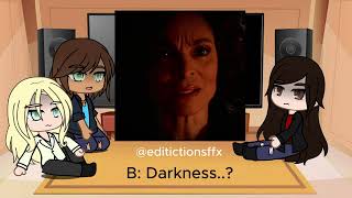 TVD react part 2 Bonnie [upl. by Leunamme]