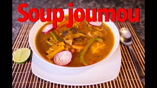 Resèt orijinal SOUP JOUMOU ayisyen [upl. by Korry766]