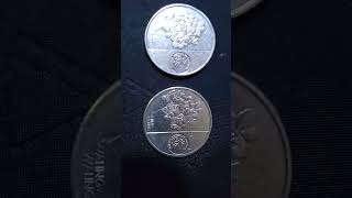 1 peso NGC coins 2018 super rare naalamin sa video [upl. by Hepza]