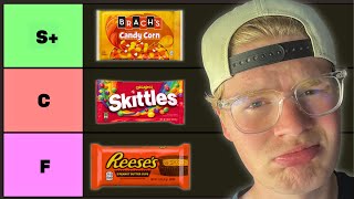 I Ranked EVERY Nostalgic Candy [upl. by Niajneb530]