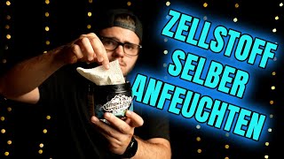 Der neue Smoke Island Zellstoff  890€ für 200g [upl. by Anatol268]