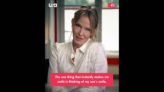 Kelli Giddish  Rapid Five with USA Network [upl. by Pulsifer]