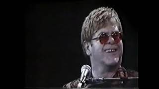 Elton John Toronto Oct 62001 [upl. by Yssej]