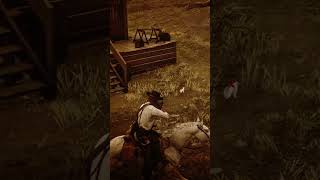 Secretos para cazar ardillas perfectas en RDR2 short [upl. by Ariek]