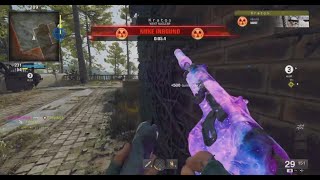 Black Ops 6 PP919 Dark Matter Nuke on Payload PS5 [upl. by Gahan]