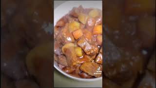 Quick MENUDO RECIPE  SKRONG TV [upl. by Elora226]