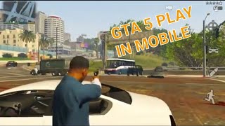 😍GTA 5 Android APKOBB Download GTA 5 Mobile 2023 Today Tutorial download gta5 AndroidTECHNO GAMERZ [upl. by Enyamert880]