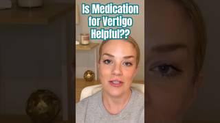 Medication for Vertigo what will get rid of dizziness vestibular [upl. by Arnoldo409]