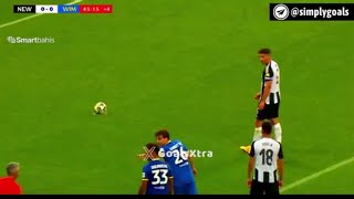 Penaltes Today  Newcastle Vs AFC Wimbledon 10 All Goals Results amp Extended Highlights 0110202 [upl. by Nataniel129]