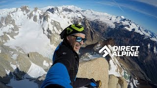 Jindrich Hudecek  Direct Alpine  Patagonia  Invisible Road English subtitles [upl. by Aileahcim]