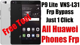 Huawei P9 Lite Frp Bypass  VNS L31 Frp Bypass  Huawei P9 Lite VNSL31 Frp Bypass [upl. by Anyt706]