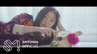 SOHLHEE 솔희 보라색 Purple Feat 태일 of NCT MV [upl. by Neom]