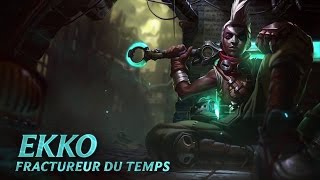 Focus sur  Ekko [upl. by Notsle316]