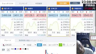 ダウ売り加賀谷家漢 ２０２４年９月０４日 [upl. by Amari]