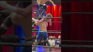 West Coast Pro Wrestling  United Wrestling Network Highlights [upl. by Nalod]