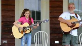 Danielle Yother Champion Junior Guitar Fiddlers Grove 2011 [upl. by Appleton402]