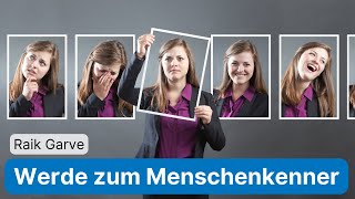 Konstitutionstypen Der Schlüssel zur Menschenkenntnis [upl. by Herriott]