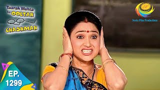 Taarak Mehta Ka Ooltah Chashmah  Episode 1299  Full Episode [upl. by Bullivant]