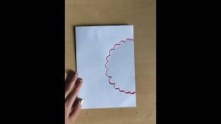 DIY teachers day drawing card💳cute shortvideo youtubeshort trending teachersday [upl. by Grevera]