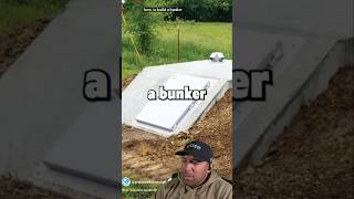 Prepper Reacts to Doomsday Bunker Tutorial [upl. by Macleod]