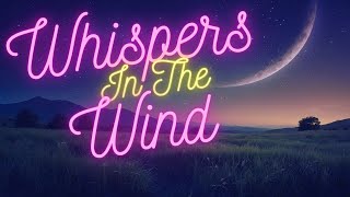 Whispers In The Wind Chill Lofi [upl. by Efrem573]