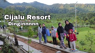 Liburan keluarga di cijaluresort885 purwakarta [upl. by Yejus]