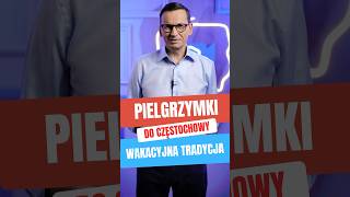 Pielgrzymki do Częstochowy [upl. by Nilre331]