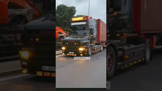 scania scaniapower scaniatruck trucker truckdriver scaniasupershorts العراق [upl. by Aika156]