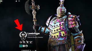 The NICE Lawbringer [upl. by Aennyl]