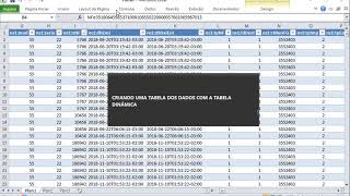 Convertendo XML em Tabela do Excel [upl. by Atiraj]